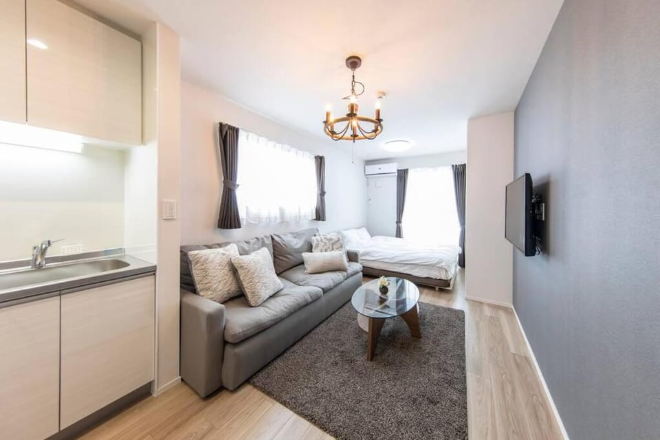 TV and multimedia, Kitchen or kitchenette, Living room