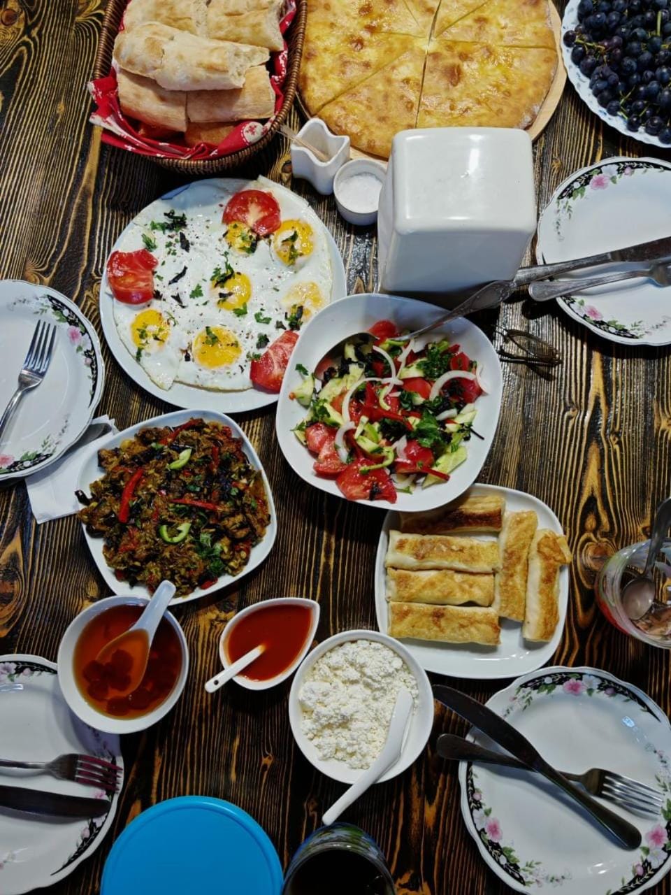 Family Hotel Mountain Scream Bed and Breakfast in Tbilisi, Georgia