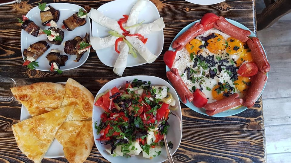 Food and drinks, Breakfast