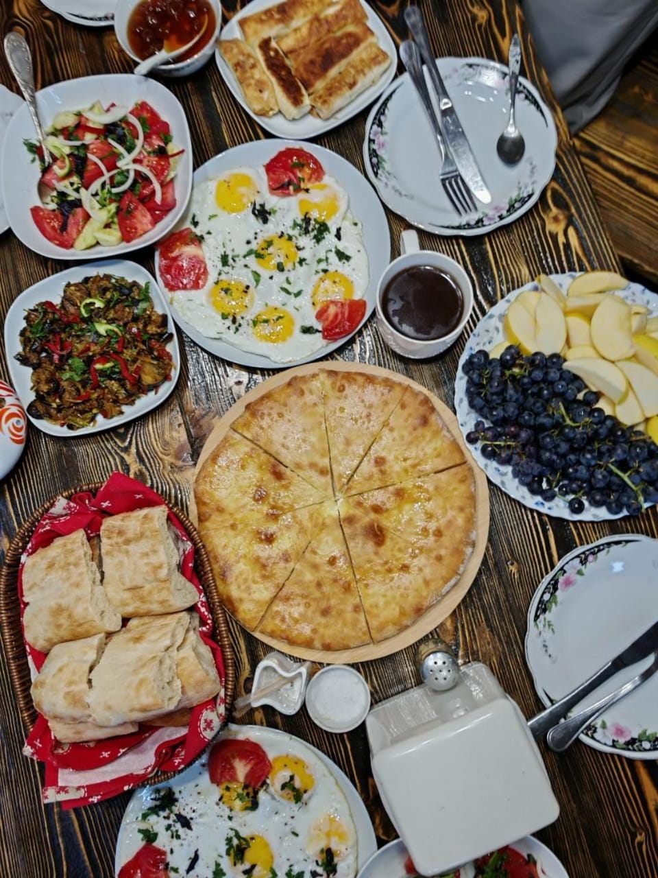 Family Hotel Mountain Scream Bed and Breakfast in Tbilisi, Georgia