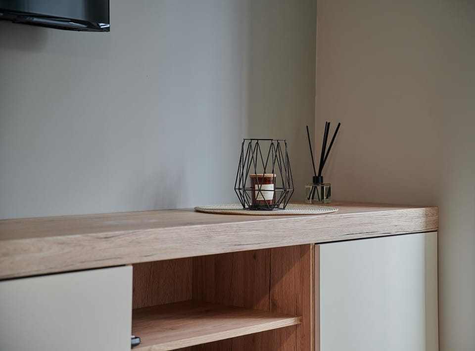 Studio COZY VISIT, balcony, 24h self check-in, first floor, great location Apartment in Lithuania