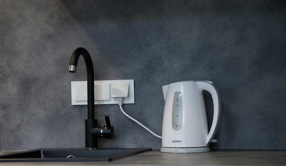 Studio COZY VISIT, balcony, 24h self check-in, first floor, great location Apartment in Lithuania