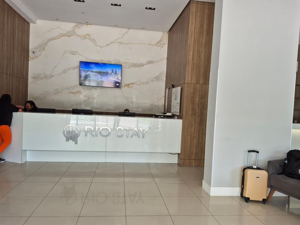 Apart Barra da Tijuca Apartment hotel in Rio de Janeiro