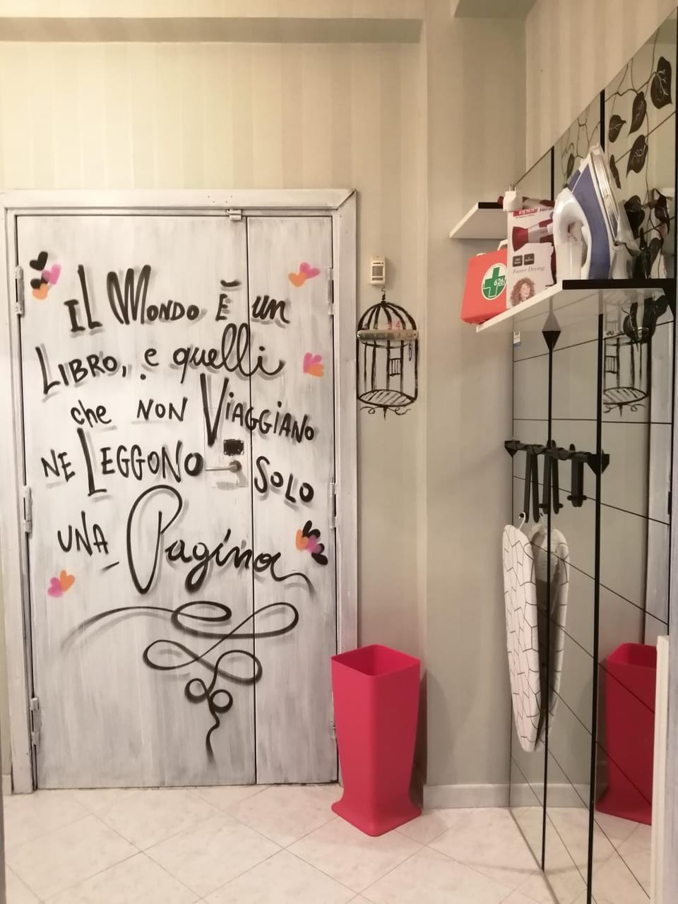 B&B A Casa Dei Nonni Bed and Breakfast in Campania