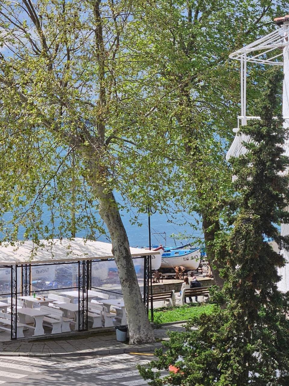 Апартамент Елинор Apartment in Pomorie