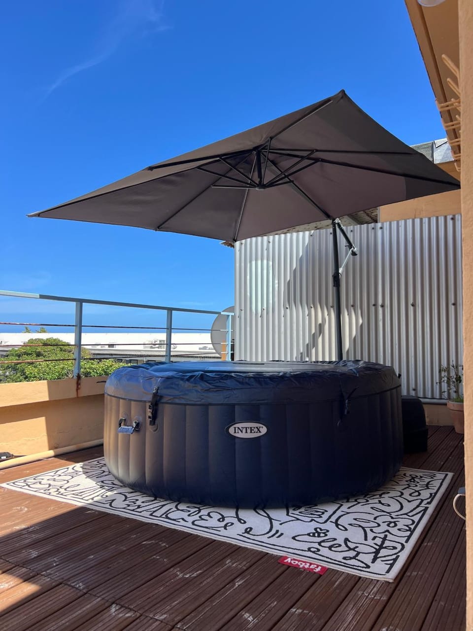 Hot Tub