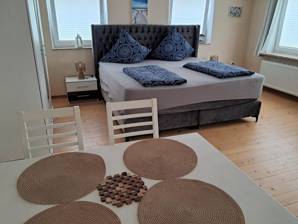 MäuseScheune Apartment in Nordfriesland