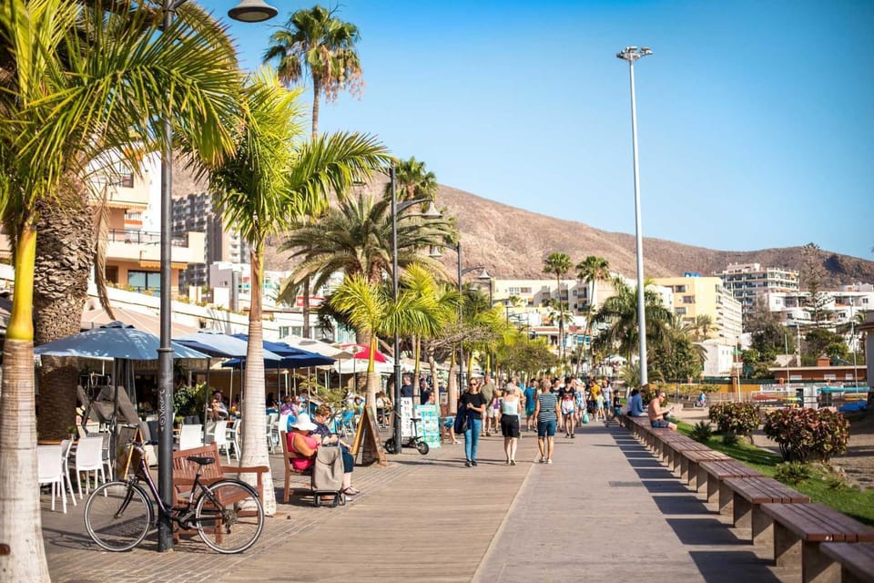 NEW OCEAN SYMPHONY APARTMENT WITH TERRACE, Los Cristianos, Tenerife Apartment in Los Cristianos