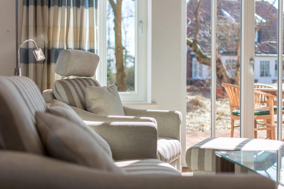 Nordsee Liebe Haus D House in Lower Saxony, Germany