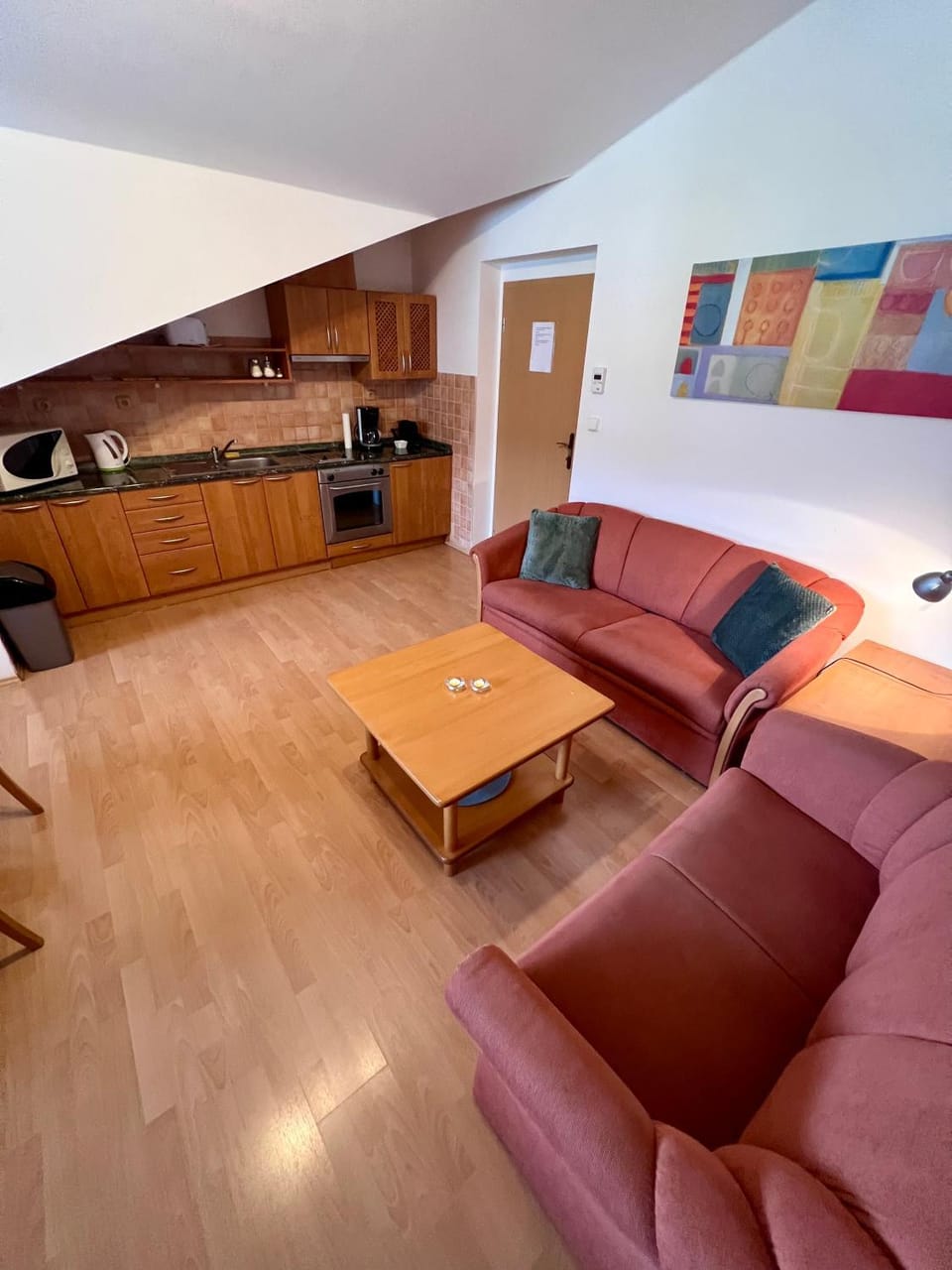 Apartement Hrebenka Apartment in Lower Silesian Voivodeship