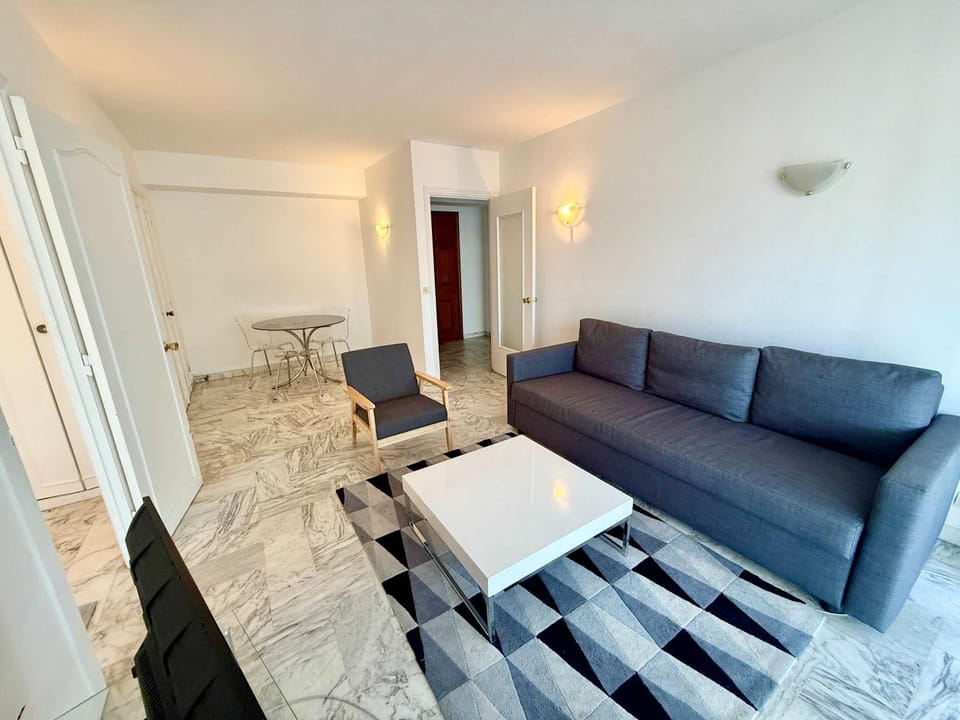C062 Appart fonctionne Proche du centre Cannes Apartment in Cannes