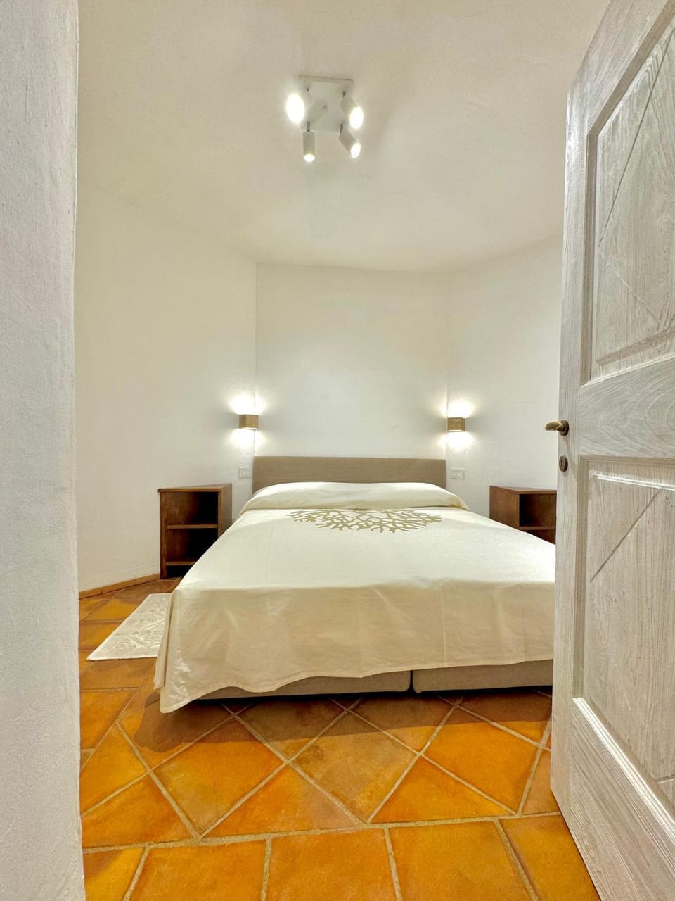Waterfront Port House Apartment in Sardinia
