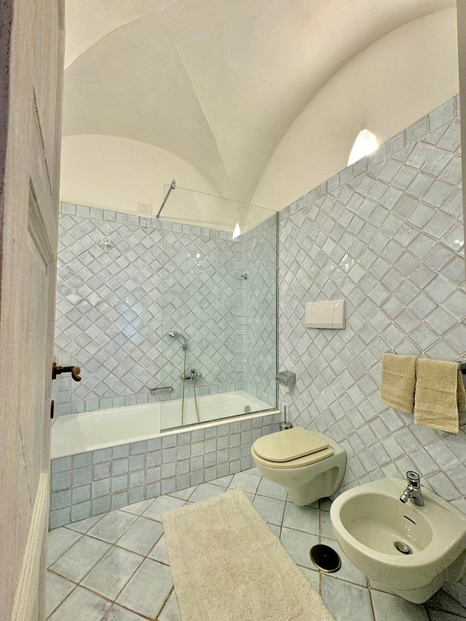 Waterfront Port House Apartment in Sardinia