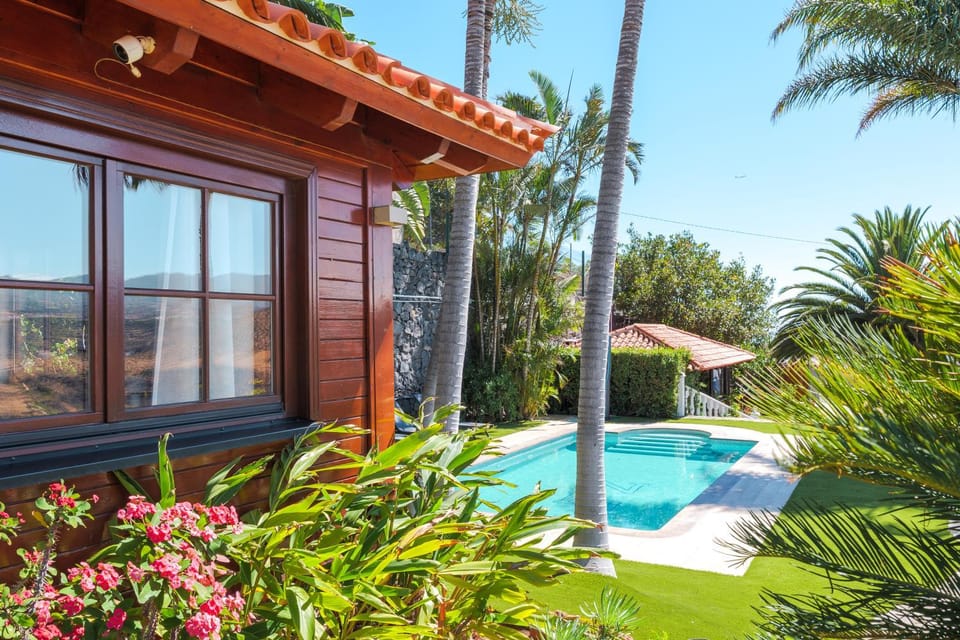 Garden, Garden view, Pool view, Swimming pool