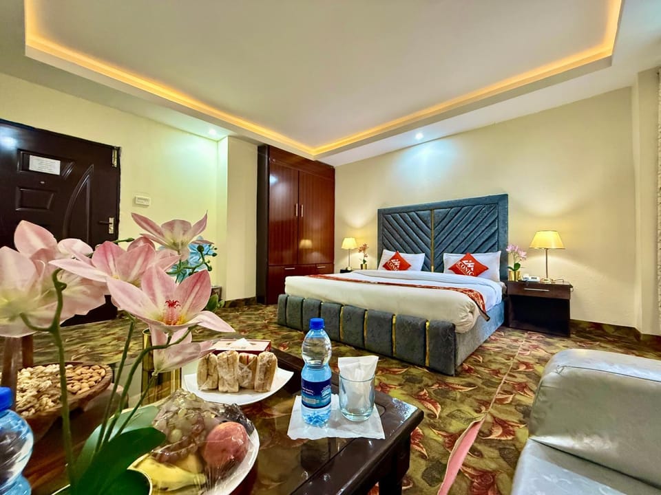 Iconic Hotel Naran Hotel in Pakistan