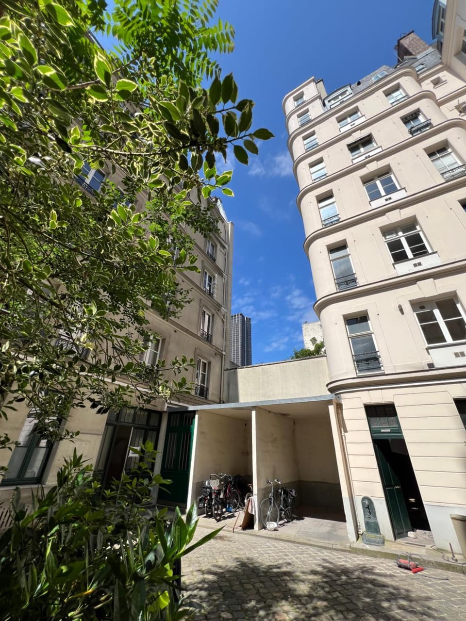 Property building
