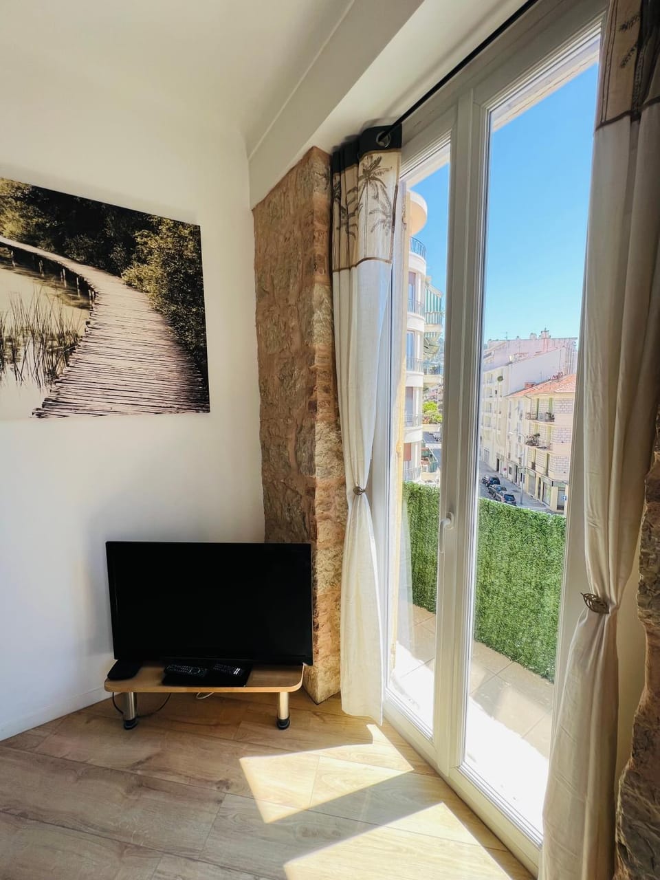 Joyau rare port de Nice Apartment in Nice