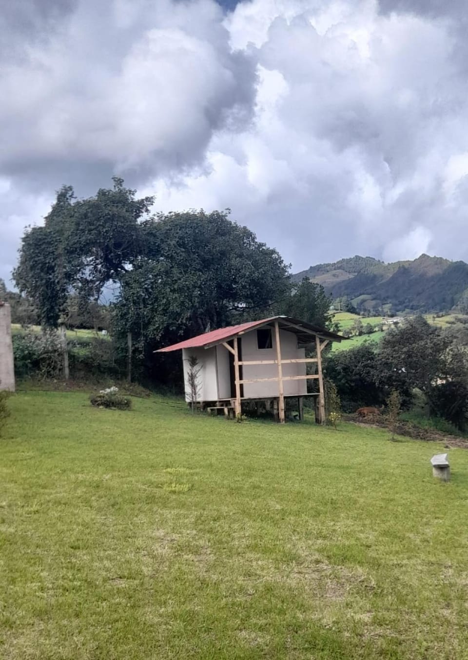 Cabaña alto de torres Campground/ 
RV Resort in Guatavita