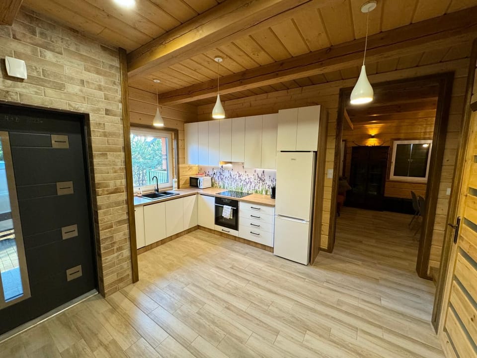 Brązowa Chata House in Poland