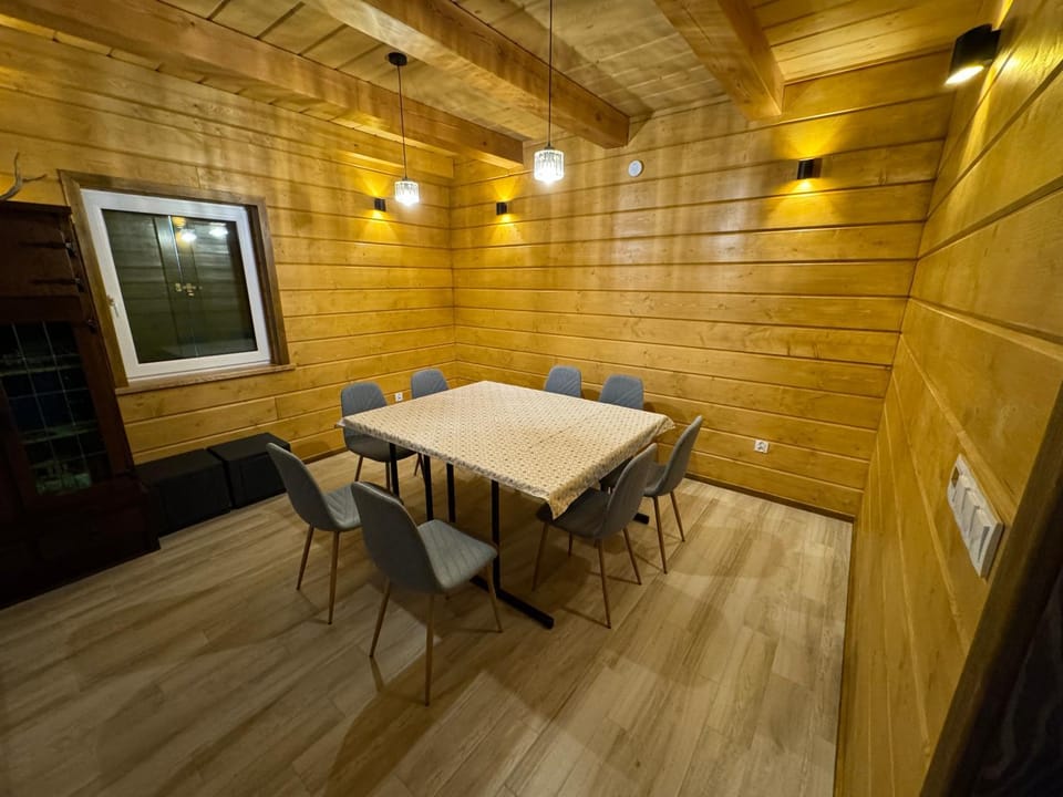 Brązowa Chata House in Poland