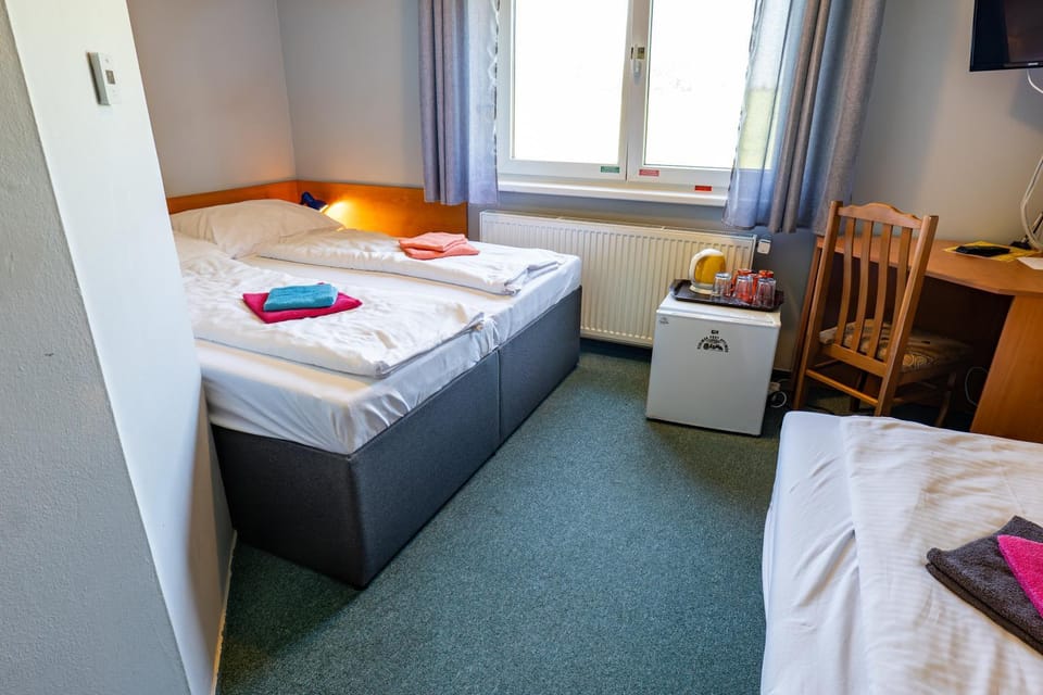 Pension Silma Bed and Breakfast in Czechia