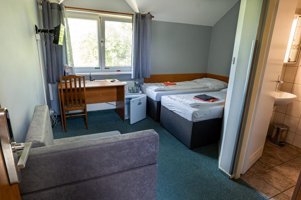 Pension Silma Bed and Breakfast in Czechia