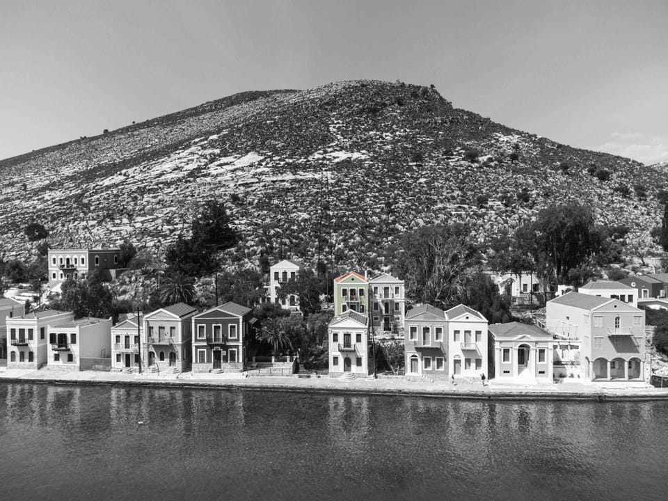 Property building, Natural landscape, Location