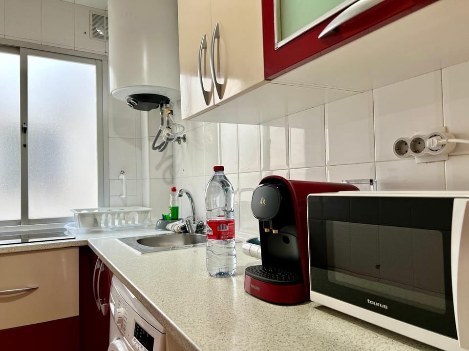 Amazing 3Bedroom Apartment in Capuchinos by Easytrip Apartment in Malaga