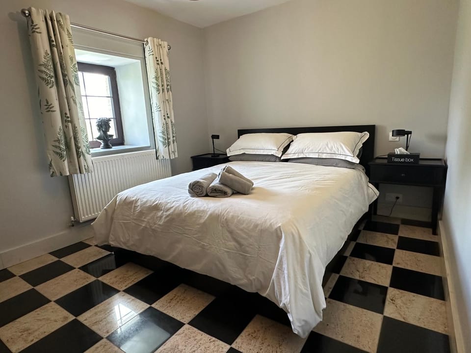 Chambres d'hôtes du Vigeant Bed and Breakfast in Nouvelle-Aquitaine