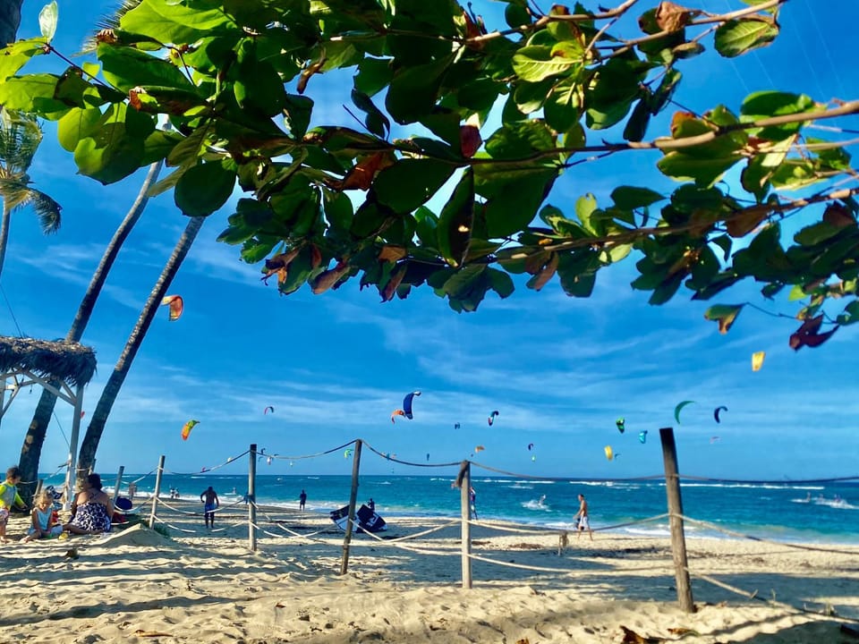 Mango House Leon studio Apartment in Cabarete