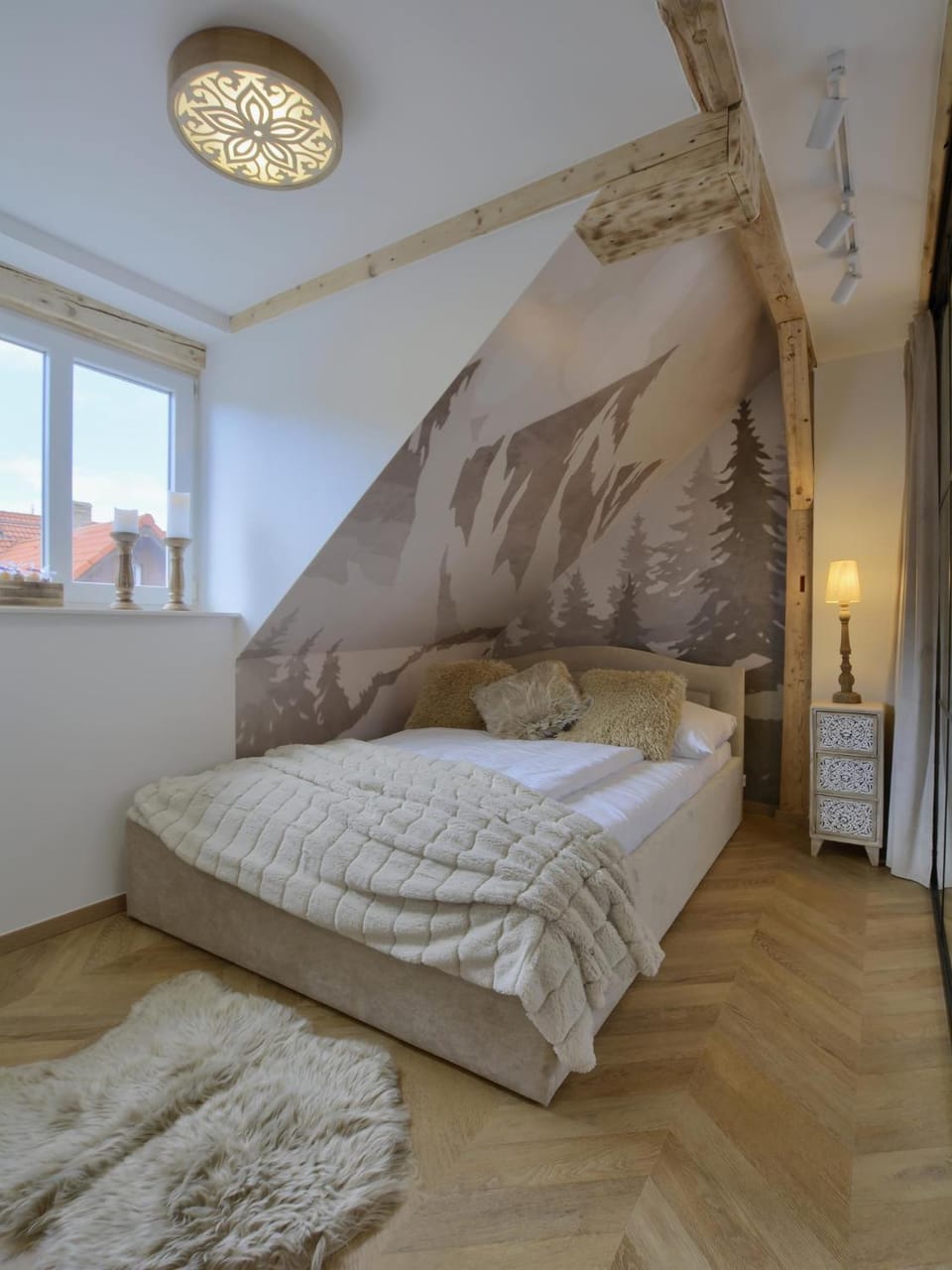 CENTRUM 47 komfortowy, stylowy, apartament na deptaku, parking gratis Apartment in Lower Silesian Voivodeship