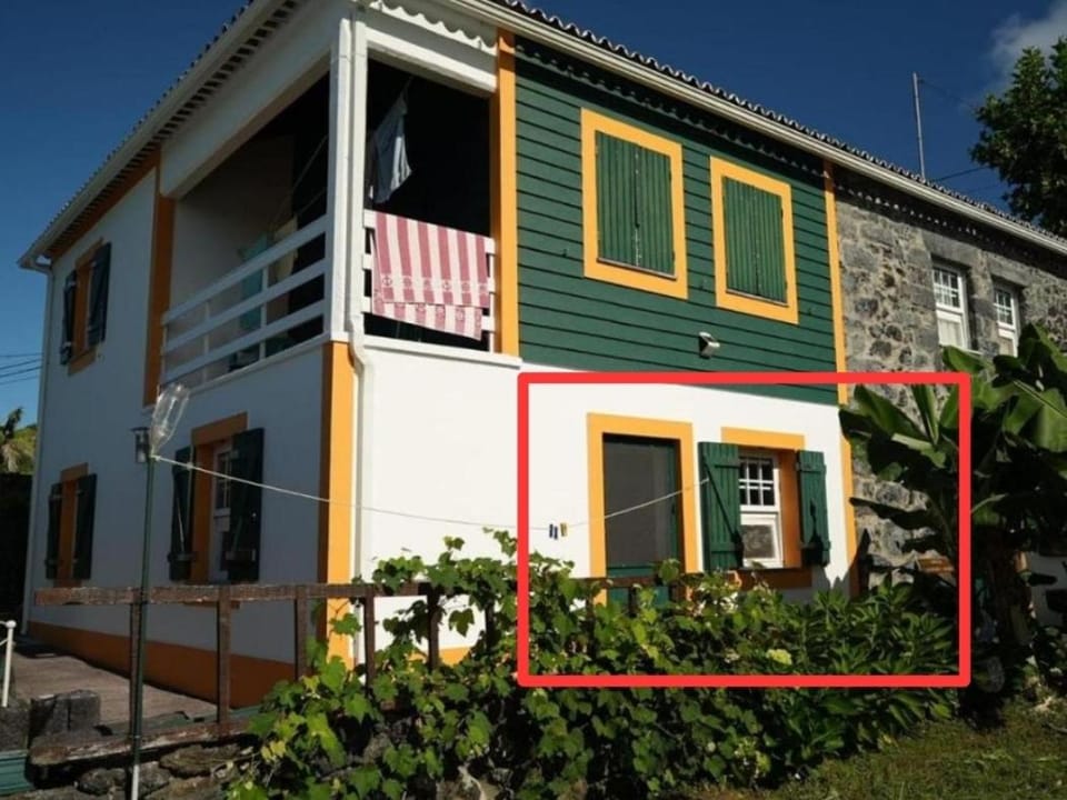 Faial Adega Lemos House in Azores District