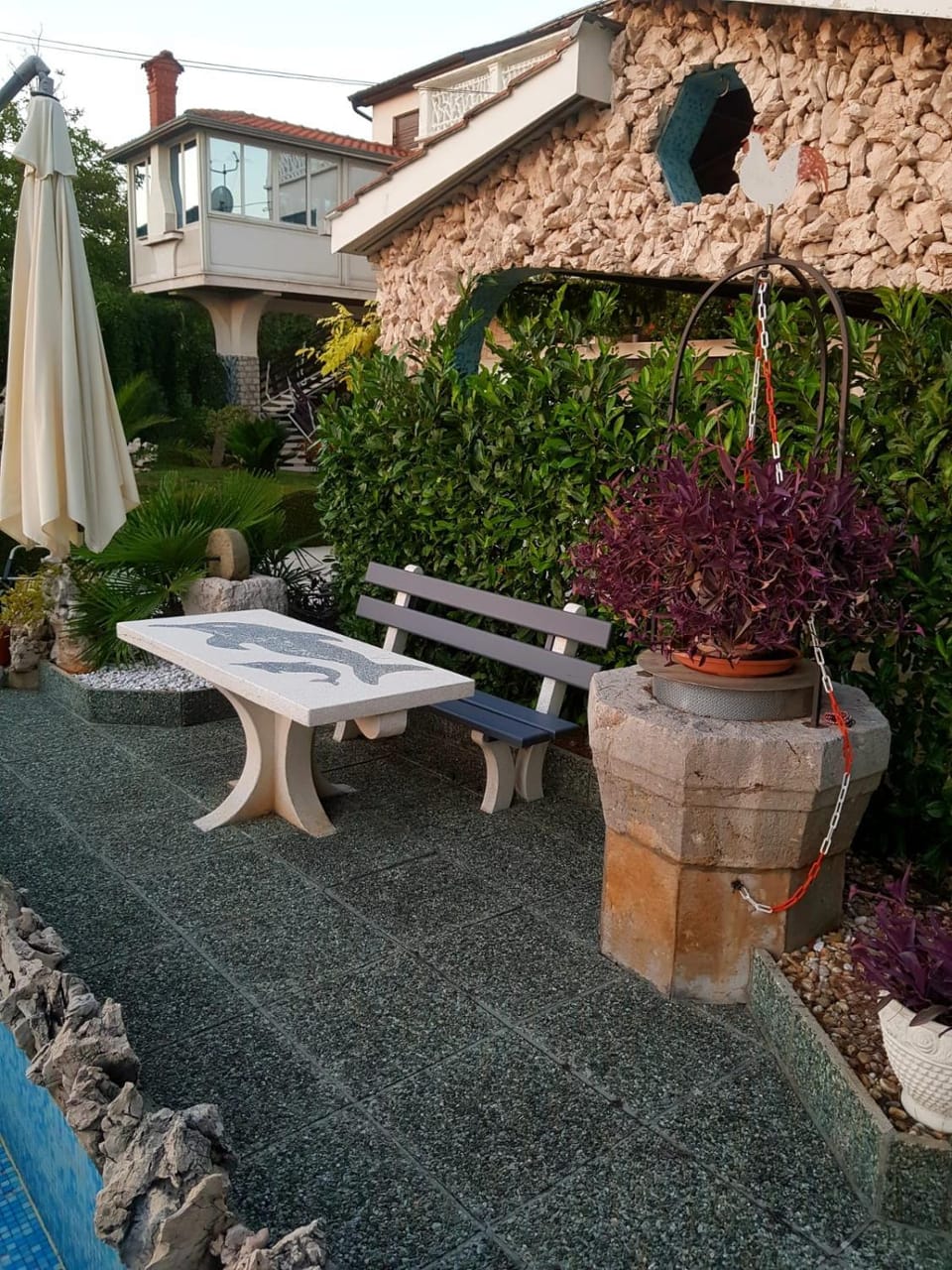 Apartment near the center - Nada Apartment in Primorje-Gorski Kotar County