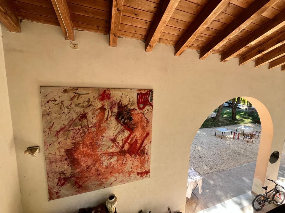 La casa nel parco Apartment in Mogliano Veneto