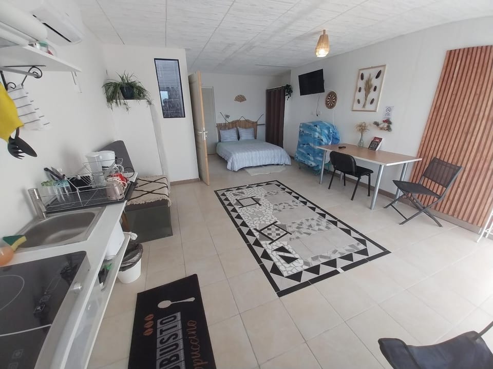 T2 avec Piscine exclusive Apartment in Occitanie