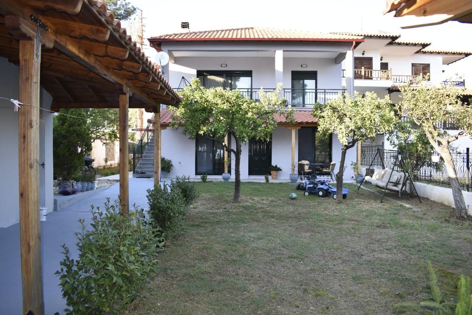 Irina's Apartment Apartment in Halkidiki