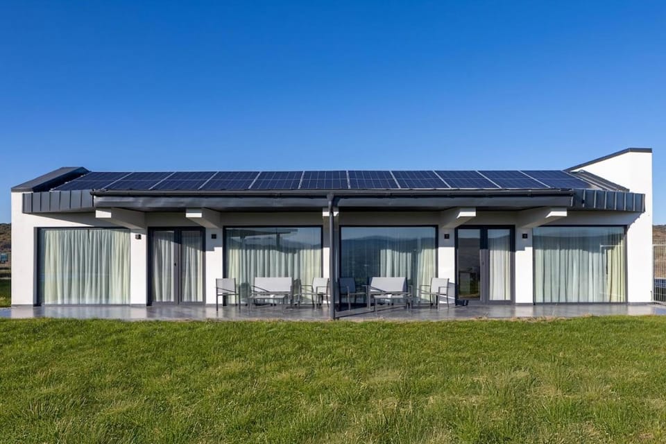 Panorama Residence Apartment in Romania