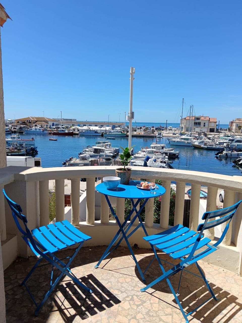 Balcony/Terrace, Sea view