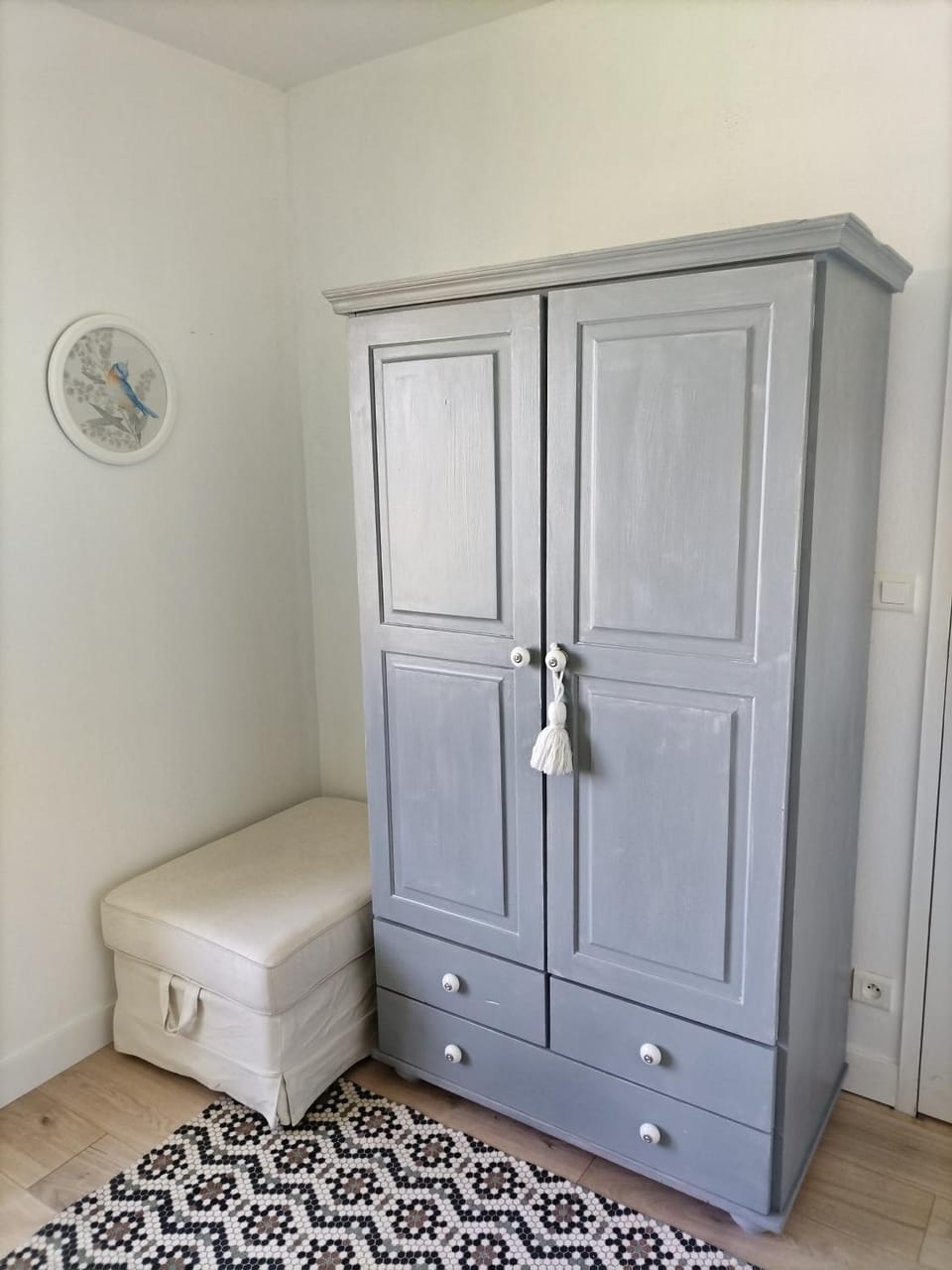 Bedroom, wardrobe