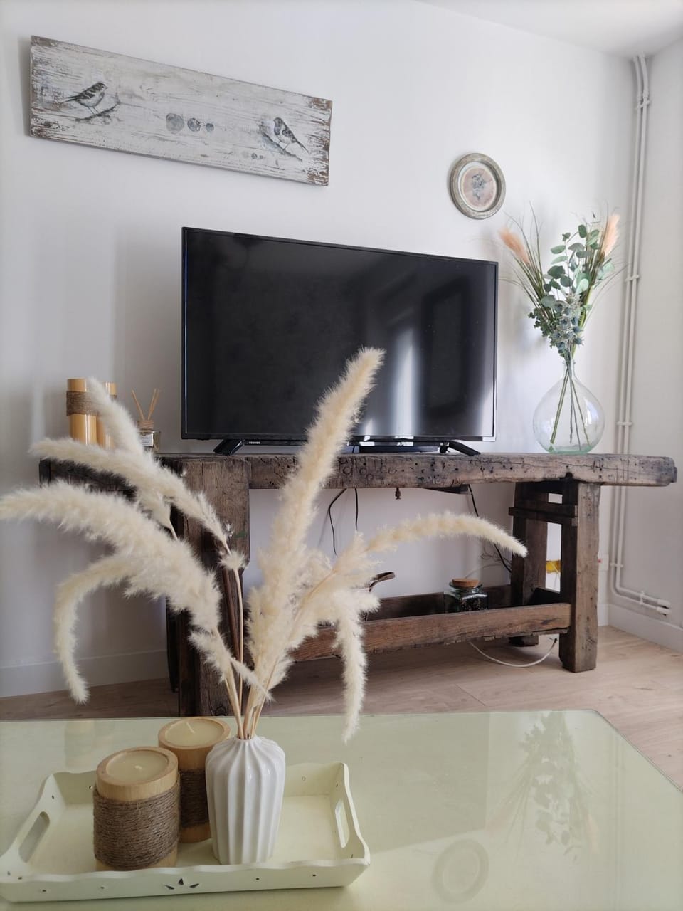 TV and multimedia, Living room