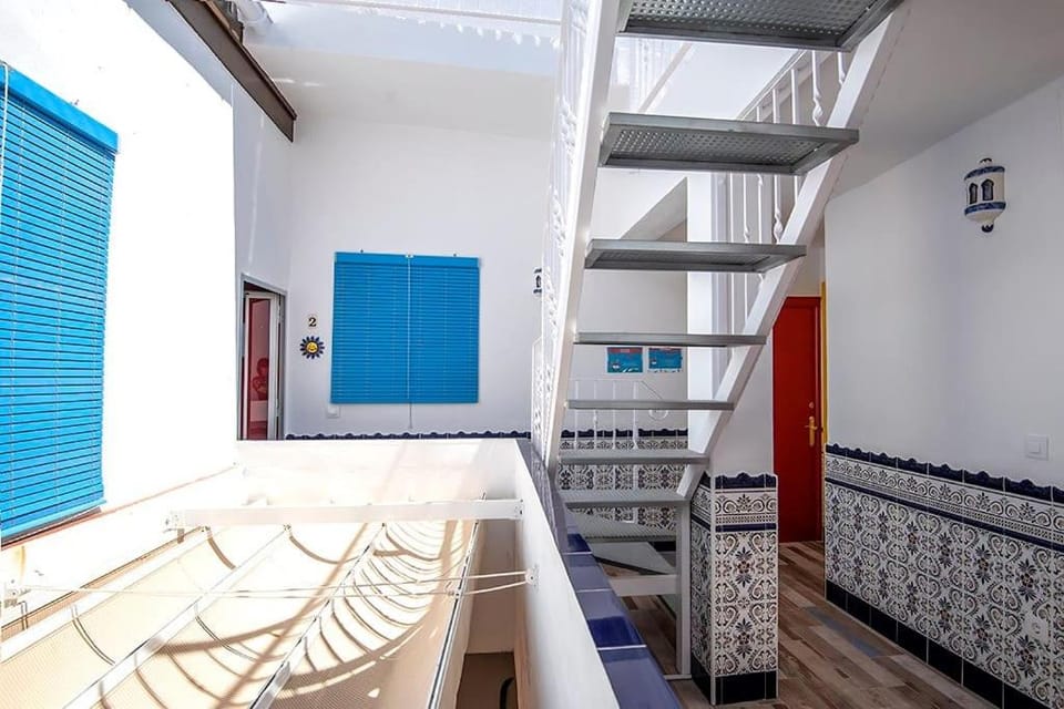 Apartamento *milcolores* vista mar,parking privado Apartment in Conil de la Frontera