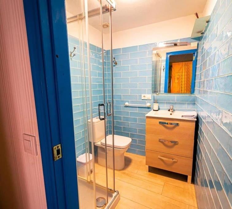 Apartamento *milcolores* vista mar,parking privado Apartment in Conil de la Frontera