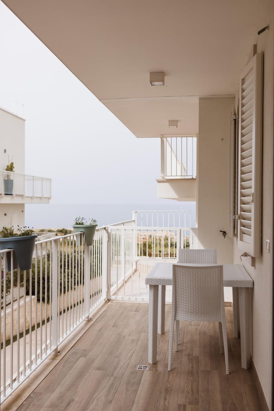 Property building, Balcony/Terrace