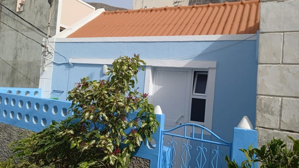 CasaMrichica1 House in Cape Verde