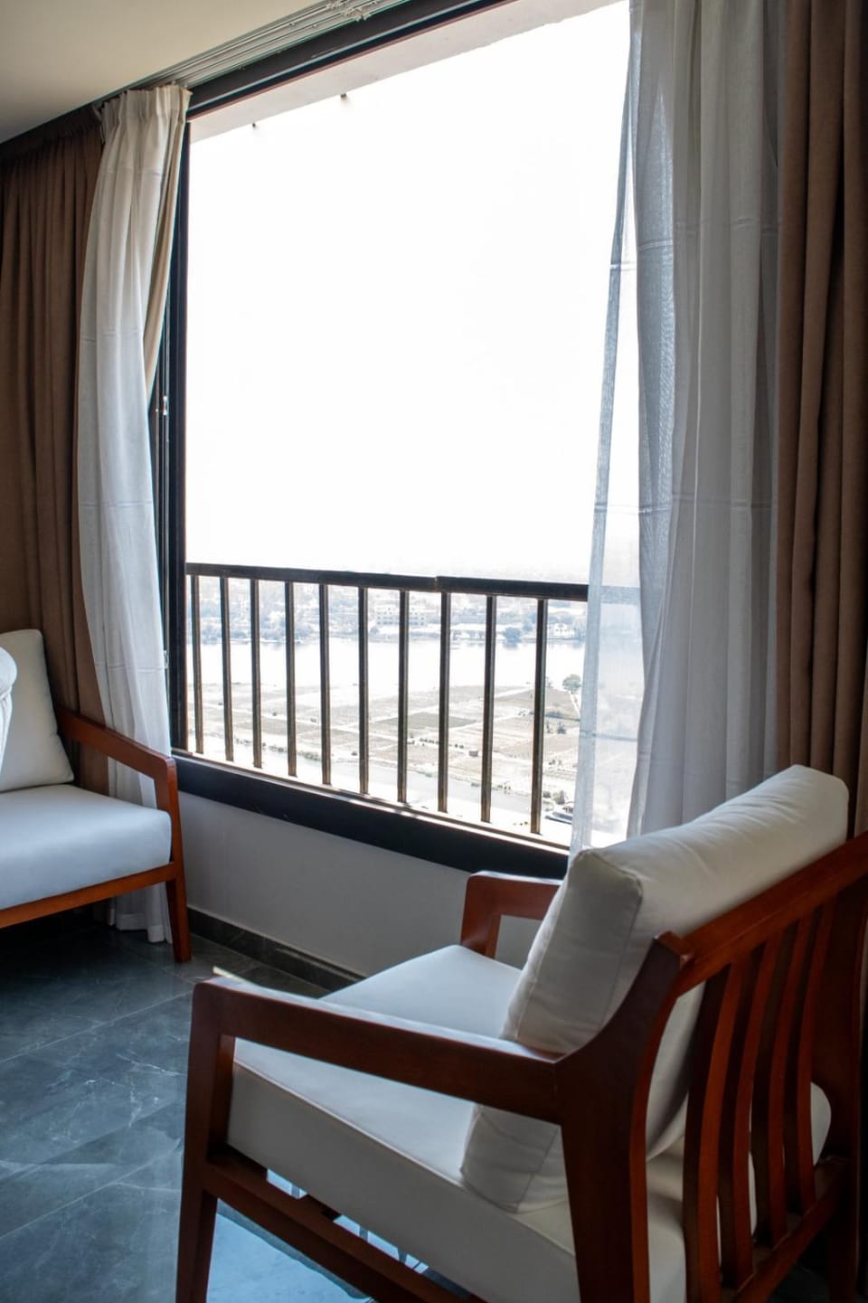 القاهرة المعادي كورنيش النيل ابراج المعادي ستارLuxury 2BR Nile View Apartment With Billiards Apartment in Cairo Governorate