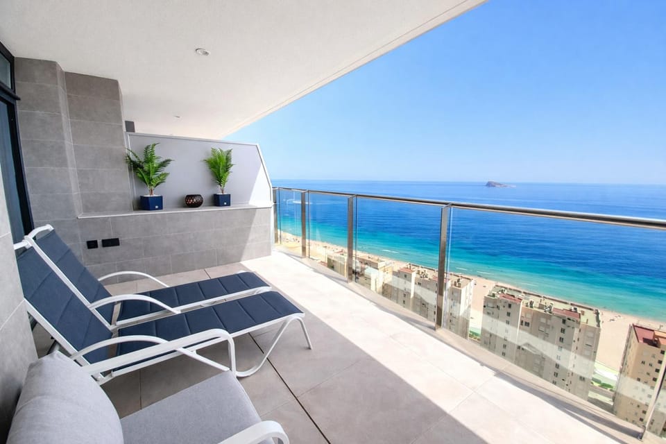 Balcony/Terrace, Sea view