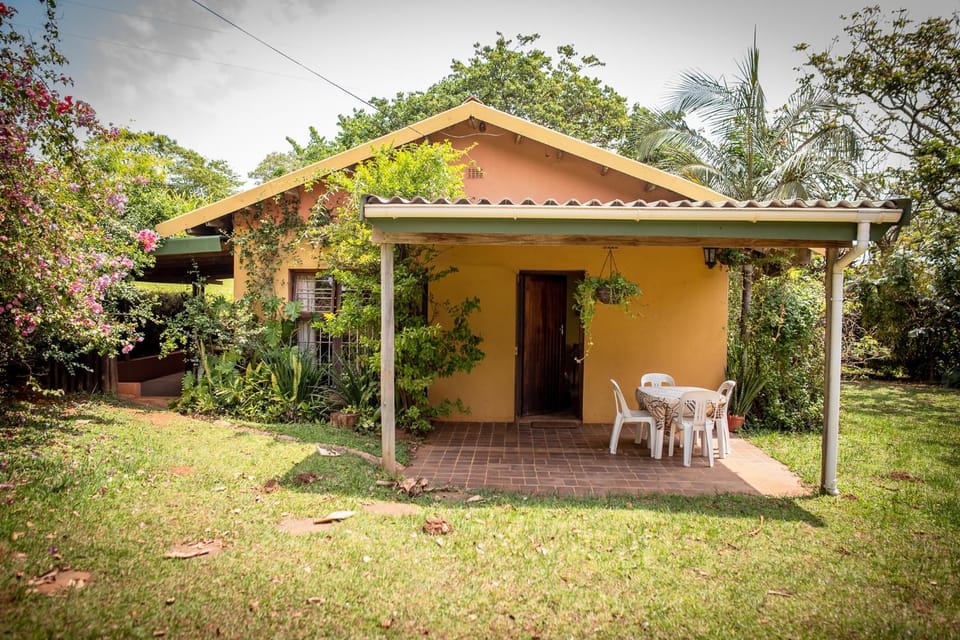 Patio, Facade/entrance, Garden