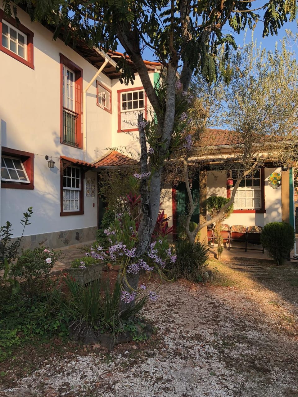 Pouso Realeza Hotel in Tiradentes