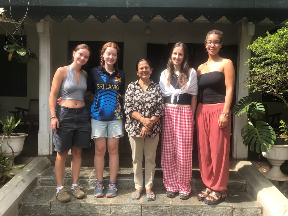 Wattarantanne homestay Vacation rental in Kandy