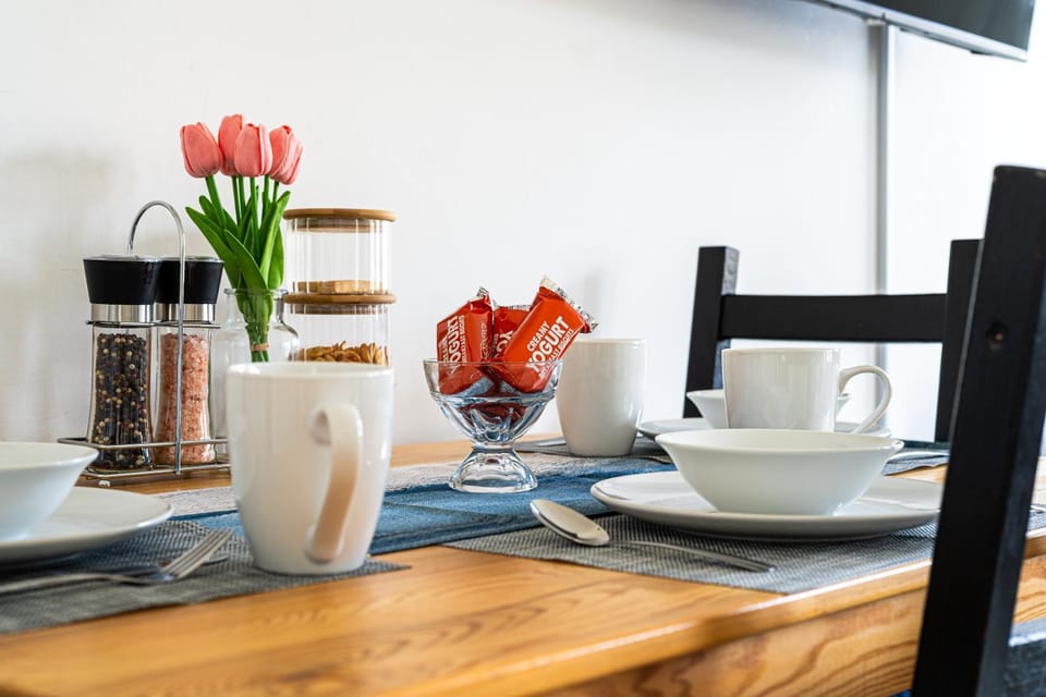 West Hampstead Hub Apartment in London Borough of Camden